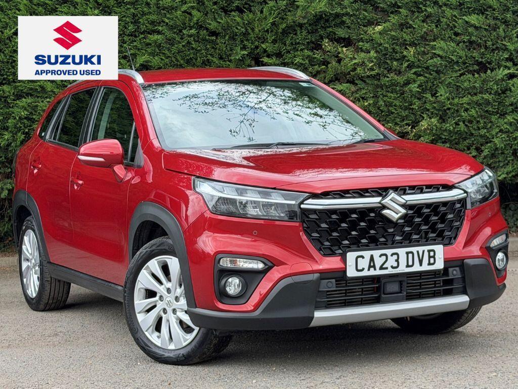 2023 Suzuki S-Cross