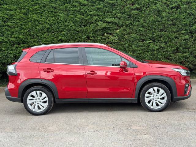 2023 Suzuki S-Cross 1.4 Boosterjet 48V Hybrid Motion 5dr