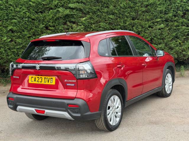 2023 Suzuki S-Cross 1.4 Boosterjet 48V Hybrid Motion 5dr