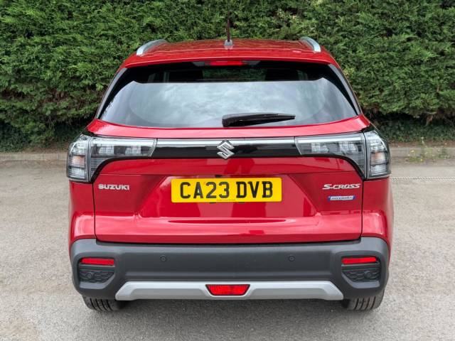 2023 Suzuki S-Cross 1.4 Boosterjet 48V Hybrid Motion 5dr