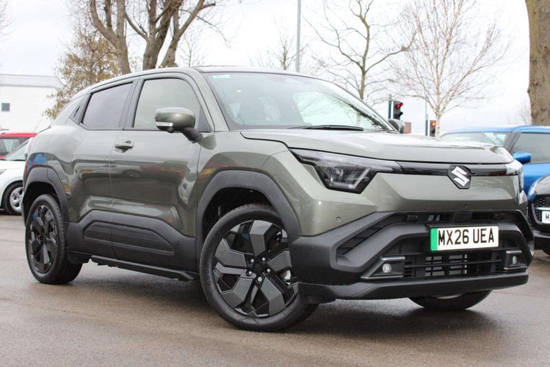 2026 Suzuki E-vitara