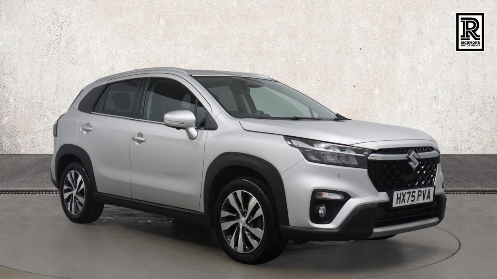 2025 Suzuki S-Cross