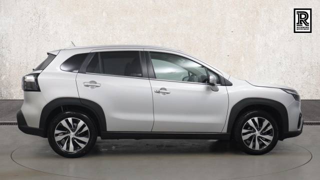 2025 Suzuki S-Cross 1.4 Boosterjet MHEV Ultra SUV 5dr Petrol Hybrid Manual Euro 6 (s/s) (129 ps)