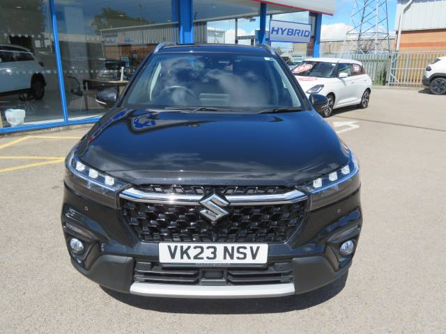 2023 Suzuki S-Cross 1.4 Boosterjet MHEV Ultra SUV 5dr Petrol Hybrid Manual ALLGRIP Euro 6 (s/s) (129 ps)