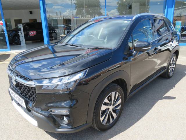 2023 Suzuki S-Cross 1.4 Boosterjet MHEV Ultra SUV 5dr Petrol Hybrid Manual ALLGRIP Euro 6 (s/s) (129 ps)