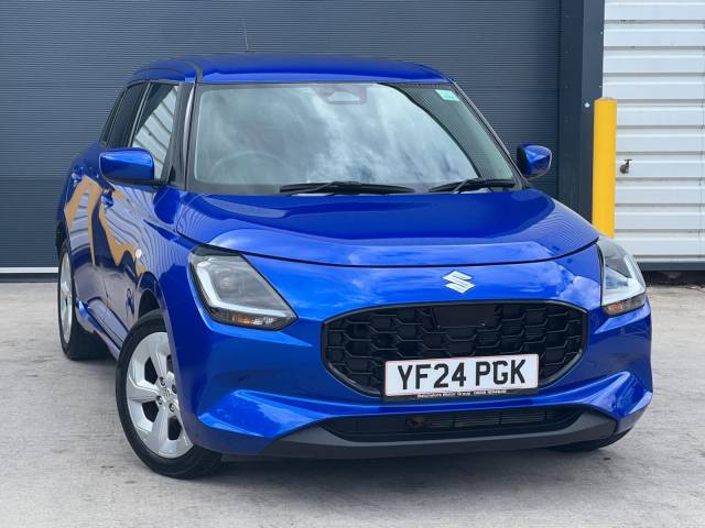Suzuki Swift 1.2 Hatchback Motion Hatchback Petrol