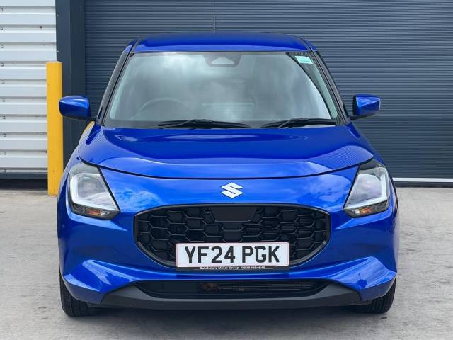2024 Suzuki Swift 1.2 Hatchback Motion