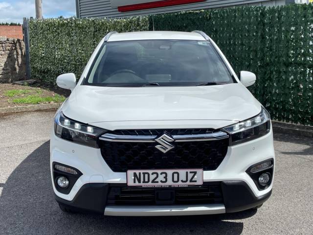 2023 Suzuki S-Cross 1.4 Hatchback Motion