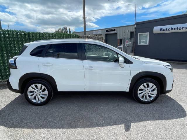 2023 Suzuki S-Cross 1.4 Hatchback Motion