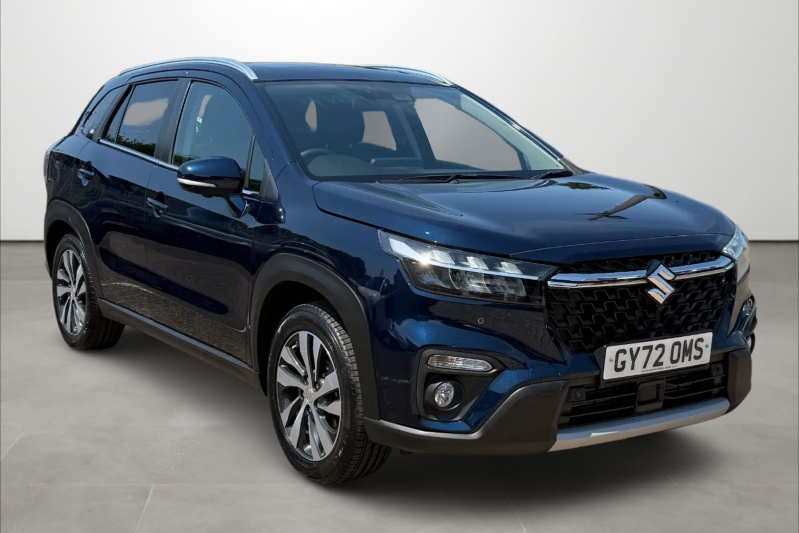 2022 Suzuki S-Cross