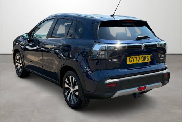2022 Suzuki S-Cross 1.4 Hatchback Ultra