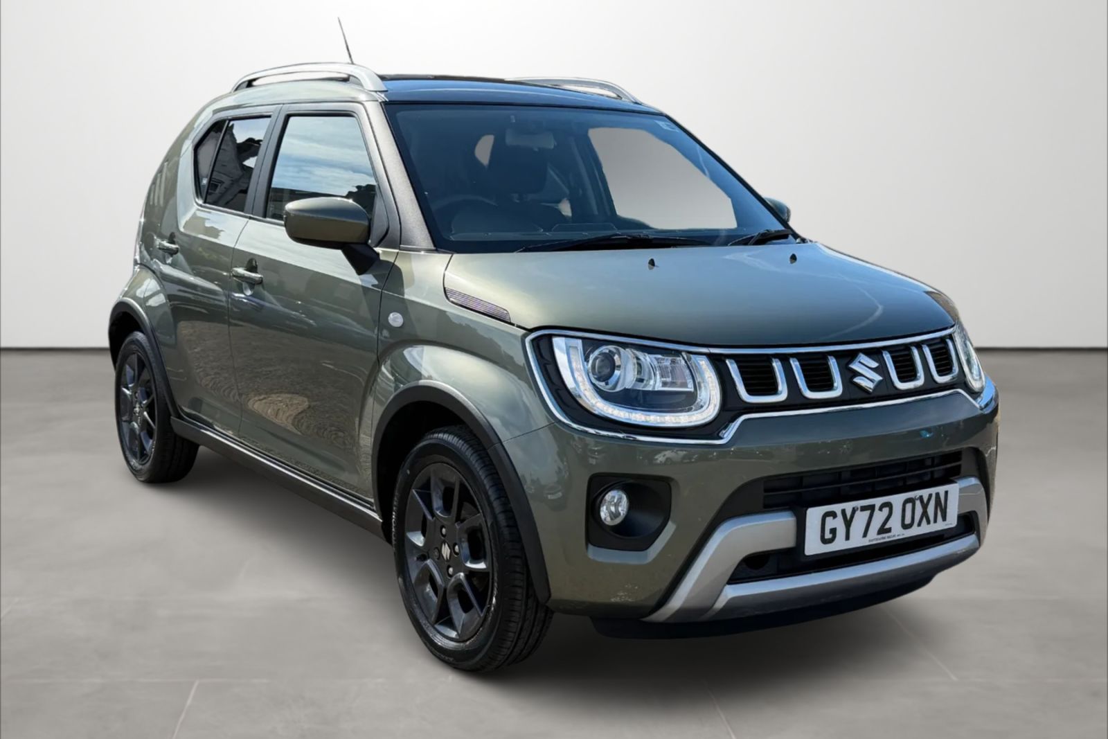 2023 Suzuki Ignis