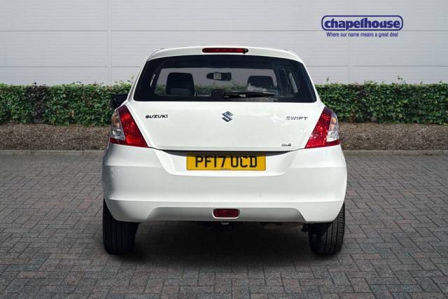 2017 Suzuki Swift 1.2 SZ3 4X4 5dr