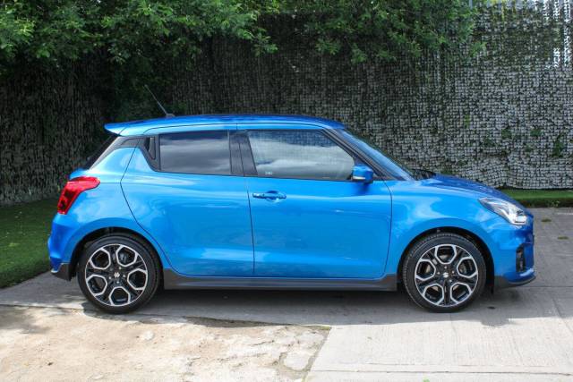 2021 Suzuki Swift Sport 1.4 Boosterjet 48V Hybrid Sport 5dr