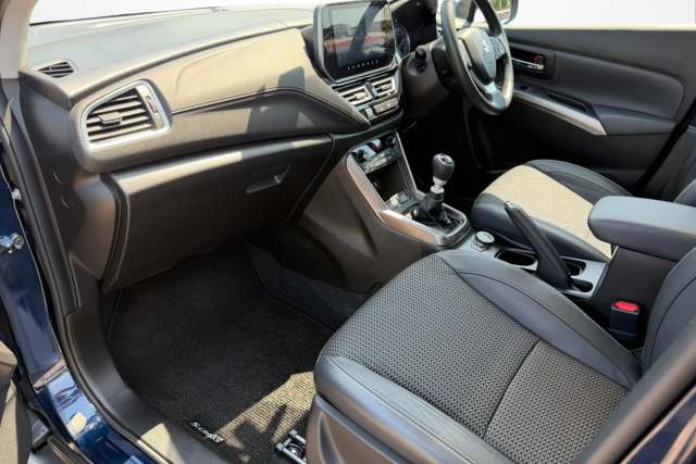 2022 Suzuki S-Cross 1.4 Boosterjet 48V Hybrid Ultra ALLGRIP 5dr
