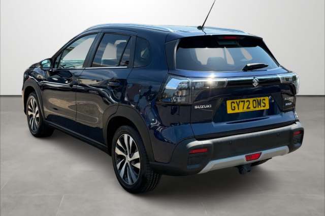 2022 Suzuki S-Cross 1.4 Boosterjet 48V Hybrid Ultra ALLGRIP 5dr