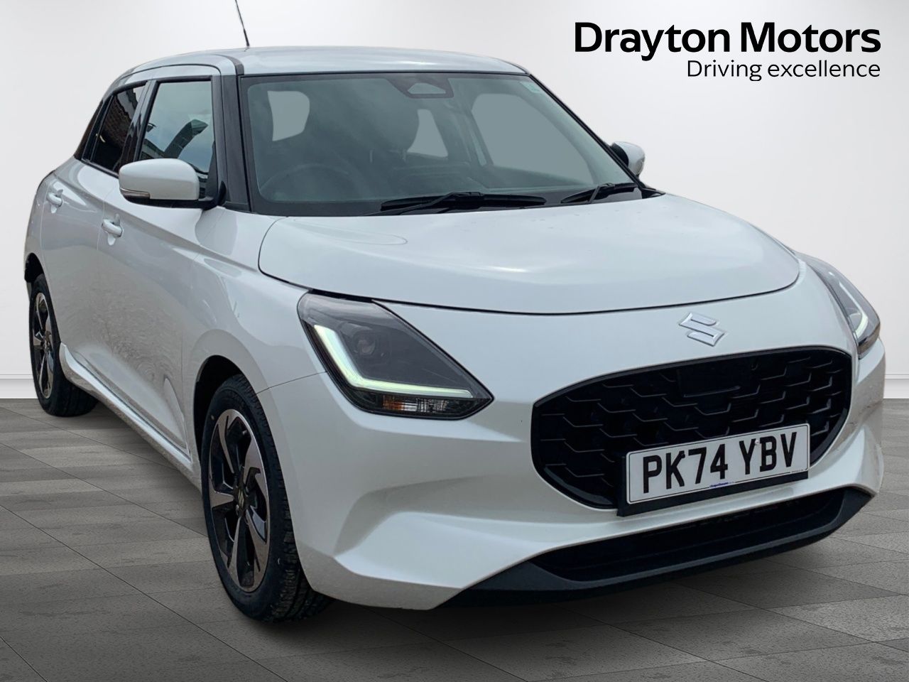 2024 Suzuki Swift