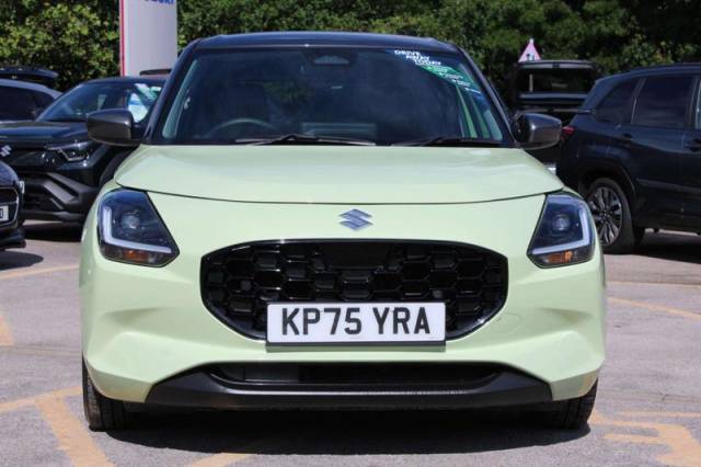 2025 Suzuki Swift 1.2 Motion Mhev
