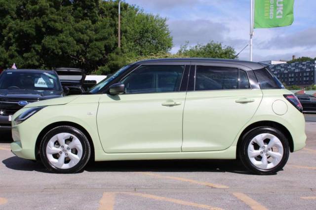 2025 Suzuki Swift 1.2 Motion Mhev