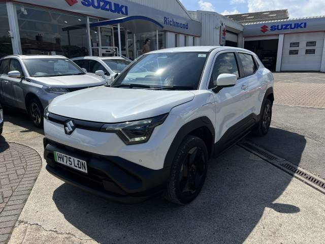 2025 Suzuki E-vitara 0.0 61kWh Motion SUV 5dr Electric Auto (174 ps)