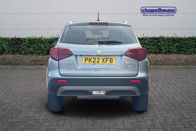 2022 Suzuki Vitara 1.4 Boosterjet 48V Hybrid SZ-T 5dr