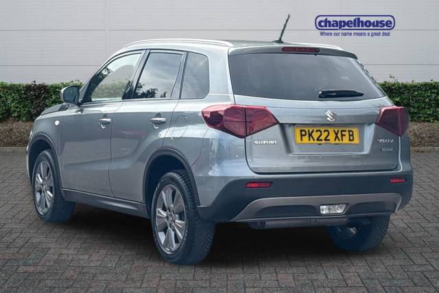 2022 Suzuki Vitara 1.4 Boosterjet 48V Hybrid SZ-T 5dr