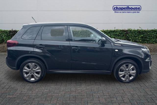 2021 Suzuki Vitara 1.4 Boosterjet 48V Hybrid SZ-T 5dr Auto