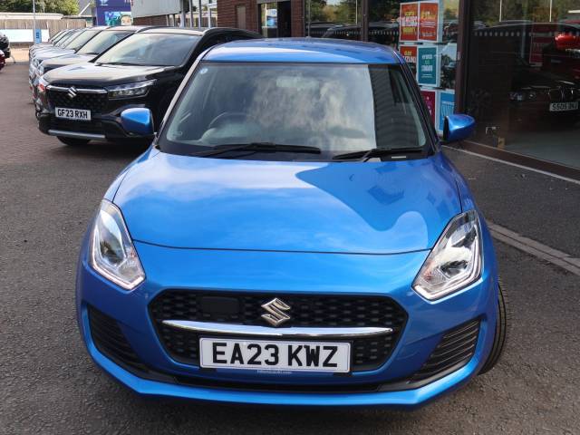 2023 Suzuki Swift 1.2 Dualjet 83 12V Hybrid SZ-L 5dr
