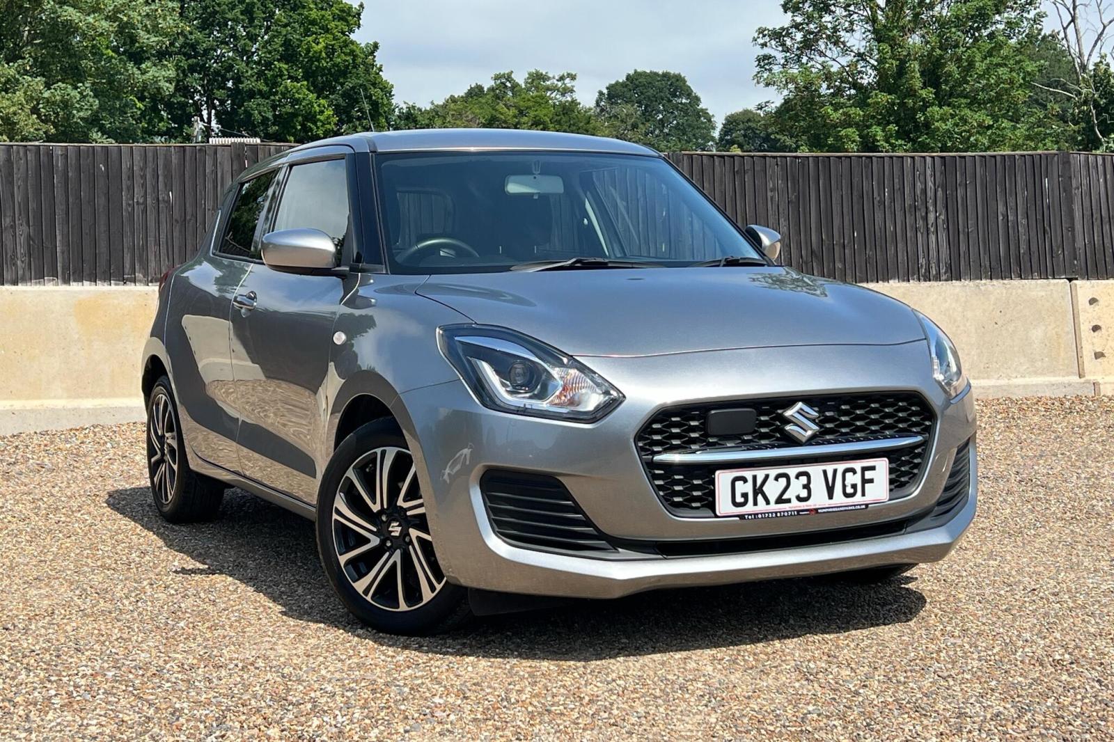 2023 Suzuki Swift