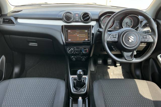 2023 Suzuki Swift 1.2 Dualjet 83 12V Hybrid SZ-L 5dr