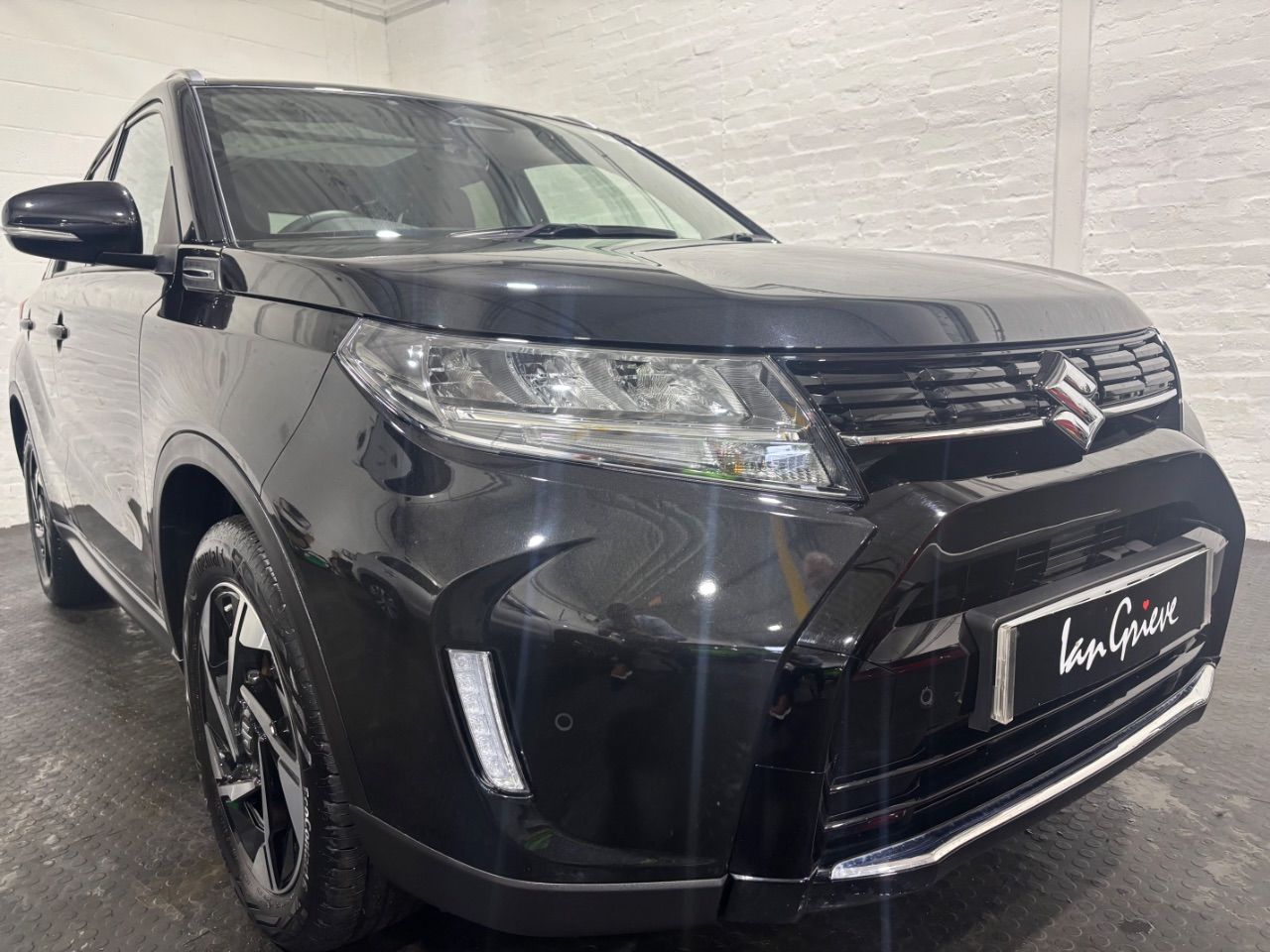 2025 Suzuki Vitara