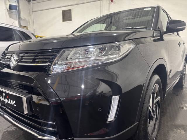 2025 Suzuki Vitara 1.4 Boosterjet Mild Hybrid Ultra ALLGRIP 5dr