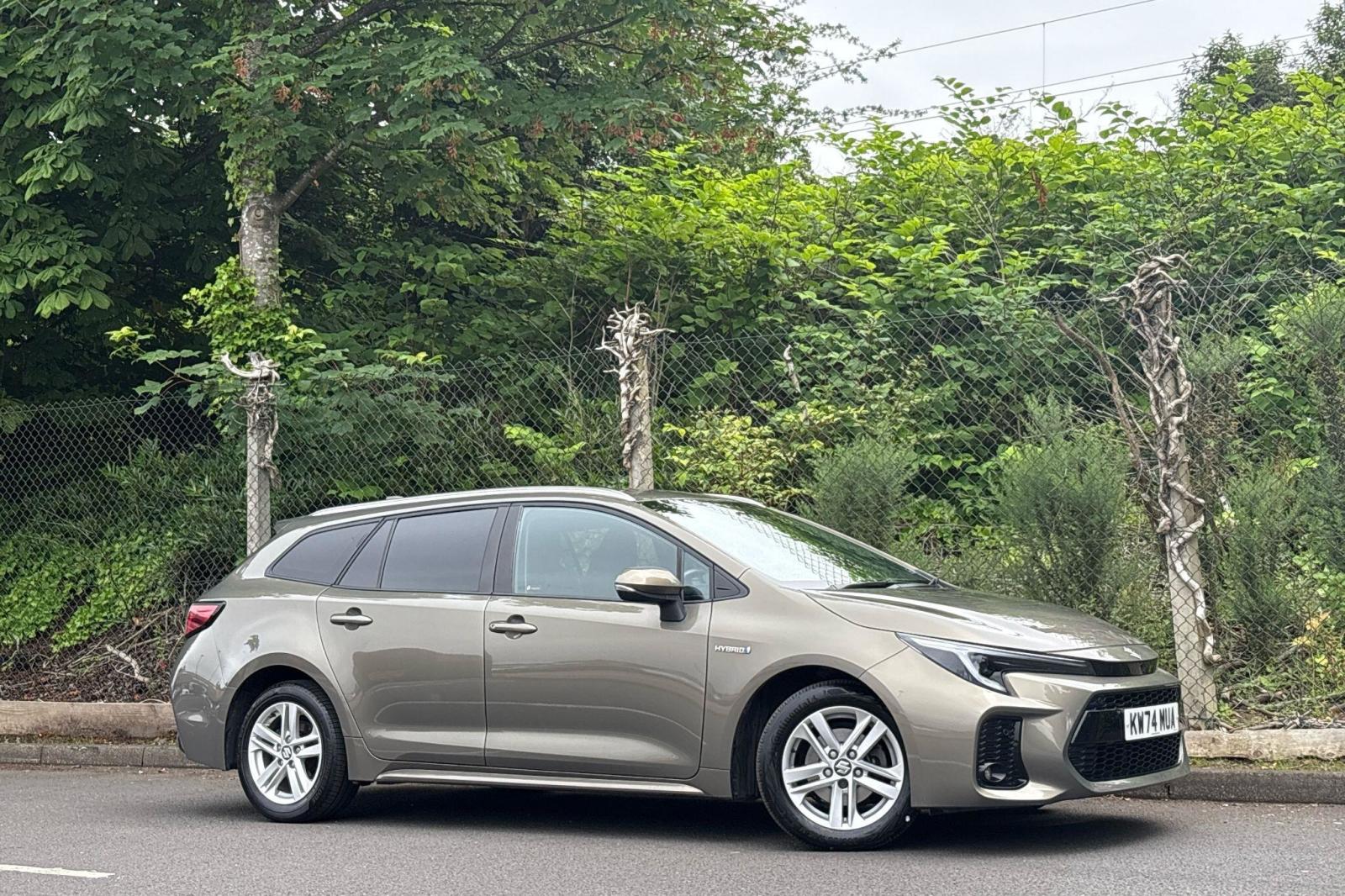 2025 Suzuki Swace