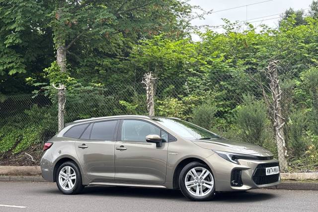 Suzuki Swace 1.8 Hybrid Ultra 5dr CVT Estate Petrol/Electric Hybrid BRONZE