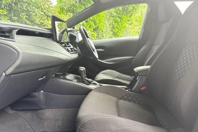 2025 Suzuki Swace 1.8 Hybrid Ultra 5dr CVT