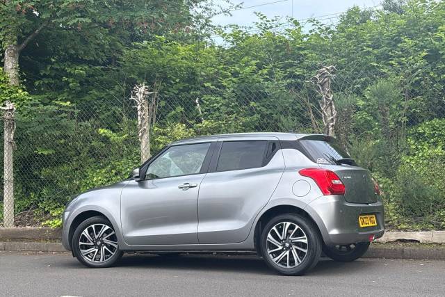 2023 Suzuki Swift 1.2 Dualjet 83 12V Hybrid SZ5 5dr Auto