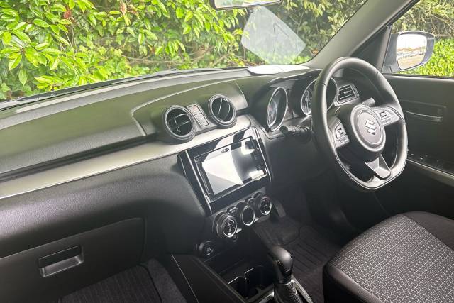 2023 Suzuki Swift 1.2 Dualjet 83 12V Hybrid SZ5 5dr Auto