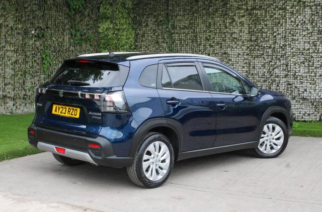 2023 Suzuki S-Cross 1.5 Hybrid Motion 5dr AGS