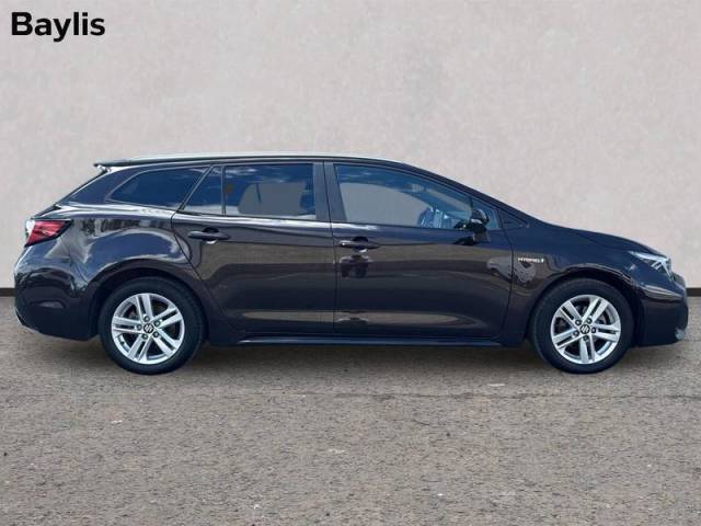 2023 Suzuki Swace 1.8 Hybrid Ultra 5dr CVT