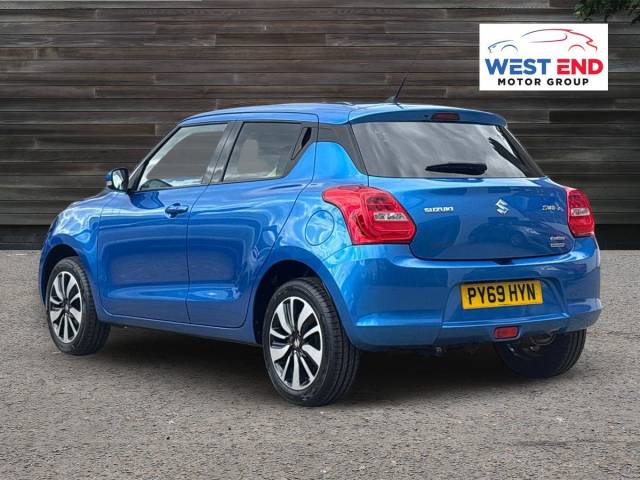 2020 Suzuki Swift 1.2 Dualjet SHVS SZ5 ALLGRIP 5dr