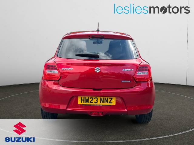 2023 Suzuki Swift 1.2 Hatchback SZ-L