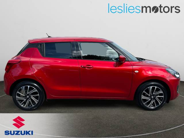 2023 Suzuki Swift 1.2 Hatchback SZ-L