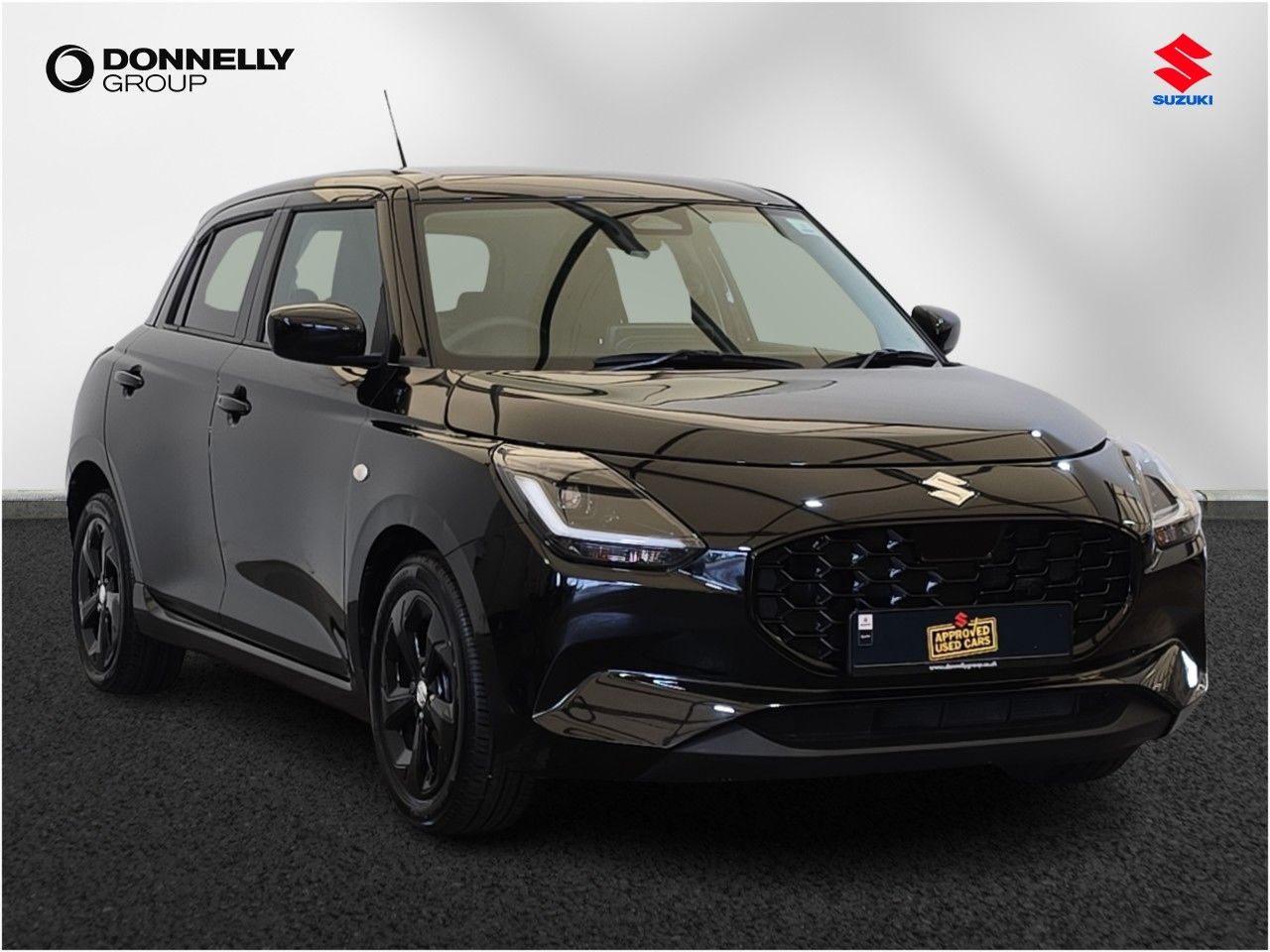 2025 Suzuki Swift