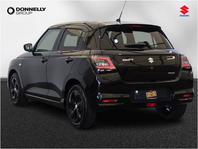 2025 Suzuki Swift 1.2 Hatchback Motion