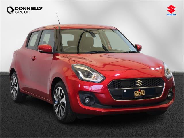 Suzuki Swift 1.0 Hatchback SZ5 Hatchback Petrol RED