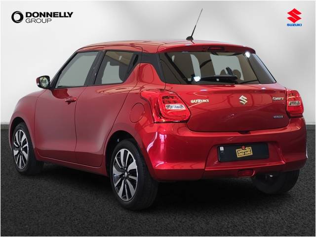 2019 Suzuki Swift 1.0 Hatchback SZ5