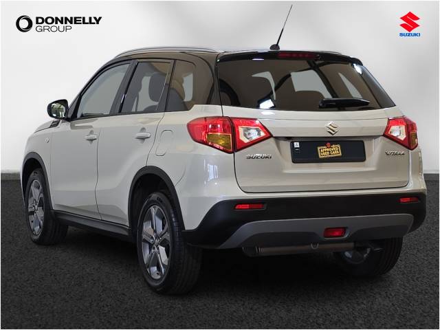 2017 Suzuki Vitara 1.6 Estate SZ-T