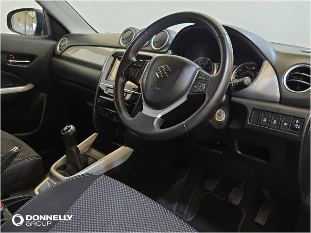 2017 Suzuki Vitara 1.6 Estate SZ-T