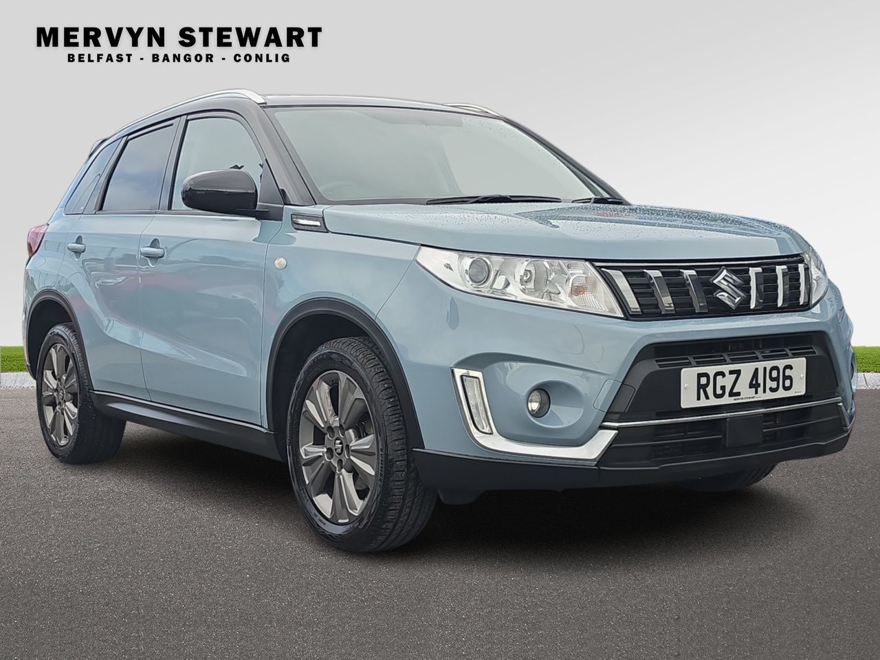 2020 Suzuki Vitara
