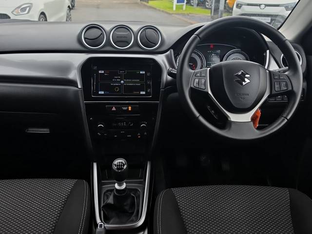 2020 Suzuki Vitara 1.4 Sz-T Boosterjet